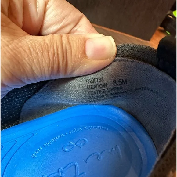 Me Too Shoes
Eden Yoga Mat Skimmer Size 8.5 - Picture 7 of 7